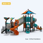 Amusement Park Manufacturer - Car Shape Children's Large Outdoor Plastic