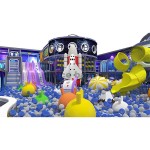 Play Structures Supplier - Customizable Candy Land Role Play Interactive