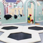 Playground Toys Supplier - Soft Play Kids Games Forest Styles Indoor