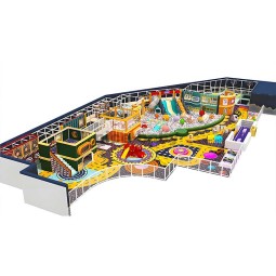 Play Center Manufacturer - Customizable Candy Land Interactive Indoor