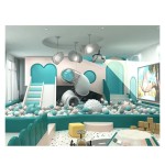 Soft Play Set Supplier - Custom Business Baby Ball Pool Role Play