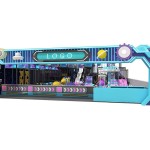 Play Center Supplier - Hot Sale Custom Theme Interactive Kids Play Zone