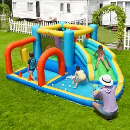 Inflatable Castle Factory - Heavy Duty PVC Inflatable Obstacle Course