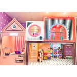Role Play House Supplier - High-End Custom Kids Pretend Makeup Room