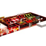 Playground Toys Supplier - Soft Play Kids Games Forest Styles Indoor