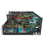 Indoor Playground Factory - Factory Price Space Theme Multi-level Structure