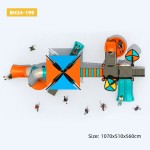 Amusement Park Manufacturer - Car Shape Children's Large Outdoor Plastic