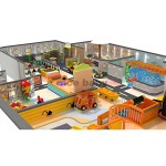 Bounce House Manufacturer - ASTM Heavy Duty Inflatable Obstacle Course