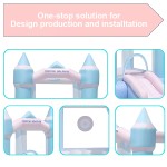 Inflatable Games Factory - CE Certified Inflatable Castle Themed Design