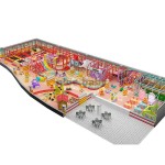 Indoor Playground Supplier - Turnkey Solution Theme Ocean Ball Pool