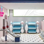 Playroom Manufacturer - New Design Kids Role Play Room Interactive Game