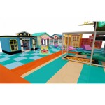 Indoor Playground Supplier - Free Design Role Play City Police Station