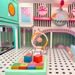 Naughty Castle Factory - New Kids Role Play House Custom Business