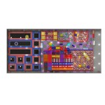 Indoor Playground Supplier - New 2025 Design Castle Role Play Area