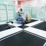 Playground Toys Supplier - Soft Play Kids Games Forest Styles Indoor