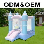 Inflatable Games Factory - CE Certified Inflatable Castle Themed Design
