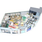 Playroom Manufacturer - New Design Kids Role Play Room Interactive Game