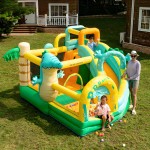 Water Slide Supplier - Commercial Inflatable Water Slide Bounce House