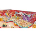 Indoor Playground Supplier - Turnkey Solution Theme Ocean Ball Pool