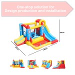 Inflatable Trampoline Manufacturer - ASTM Approved Inflatable Games Sports