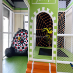 Trampoline Park Supplier - Factory Price Design Trampoline Business Plan