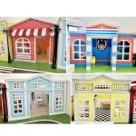 Indoor Playground Supplier - Free Design Role Play City Police Station