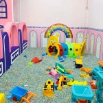 Role Play House Manufacturer - Factory Sale Commercial Kid Soft Play Area