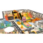 Bounce House Manufacturer - ASTM Heavy Duty Inflatable Obstacle Course