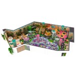 Naughty Castle Supplier - Indoor Soft-pack Playground Custom Free Design