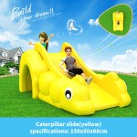 Outdoor Playground Supplier - Most Popular Playground Set Slide Game