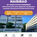 Indoor Playground Supplier - New 2025 Design Castle Role Play Area