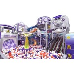 Soft Play Equipment Manufacturer - Customizable Candy Land Theme Ocean Pool