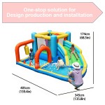 Inflatable Castle Factory - Heavy Duty PVC Inflatable Obstacle Course