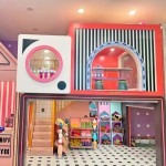 Naughty Castle Factory - New Kids Role Play House Custom Business