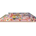 Soft Play Equipment Factory - Manufacturer Direct Macaron Trampoline Zone