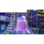 Play Structures Supplier - Customizable Candy Land Role Play Interactive