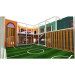 Play Center Manufacturer - Customizable Candy Land Interactive Indoor