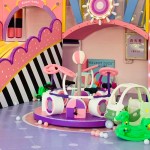 Role Play House Manufacturer - Factory Sale Commercial Kid Soft Play Area