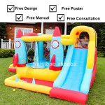 Inflatable Trampoline Manufacturer - ASTM Approved Inflatable Games Sports
