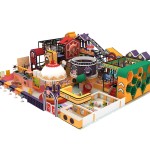 Naughty Castle Supplier - Indoor Soft-pack Playground Custom Free Design