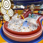 Indoor Playground Manufacturer - 400 Sqm Double Deck Role Play Kitchen