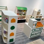 Play Center Factory - Commercial Design Kids Role Play Cash Counter