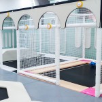 Trampoline Park Factory - Large Commercial Free Jumping Customized