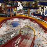 Indoor Playground Manufacturer - 400 Sqm Double Deck Role Play Kitchen