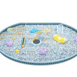 Ball Pool Manufacturer - New Commercial Funny Toy Foam Baby Balls Pool