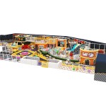 Play Center Manufacturer - Customizable Candy Land Interactive Indoor