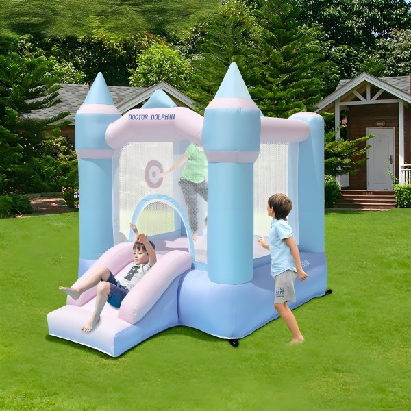 Inflatable Games Factory - CE Certified Inflatable Castle Themed Design