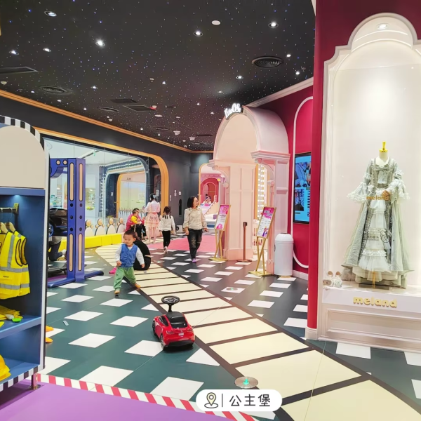 Naughty Castle Factory - New Kids Role Play House Custom Business