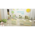 Play Center Factory - Commercial Design Kids Role Play Cash Counter