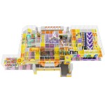 Indoor Playground Manufacturer - Manufacturer Direct Macaron Color Ocean Pool